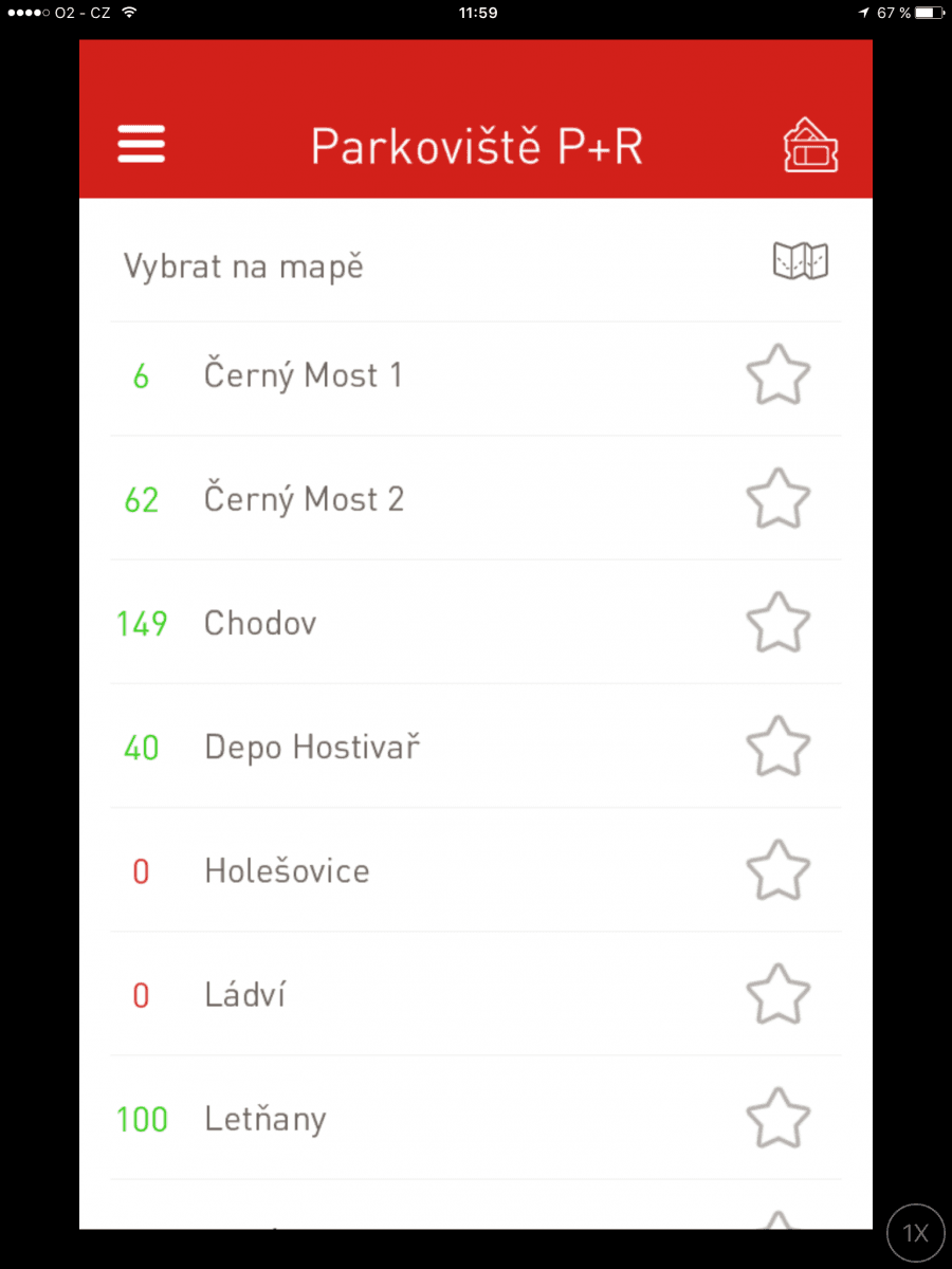 DPP Info - nová aplikace pro pražskou MHD