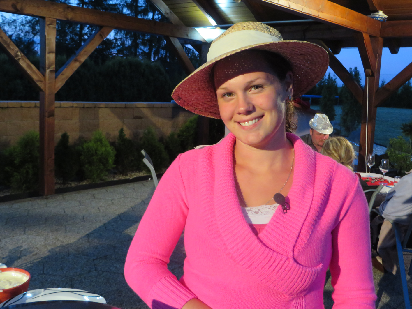 Kulinářský pořad Prostřeno! - podzim 2014