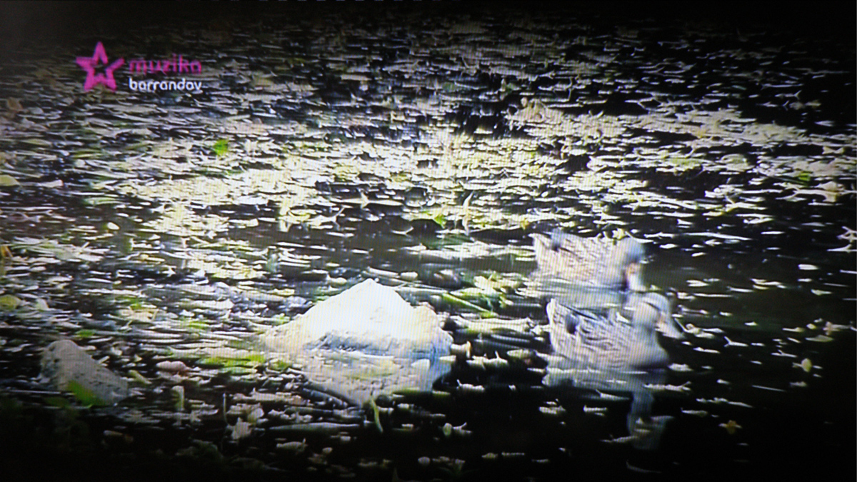 Ukázky z vysílání stanice Barrandov Muzika