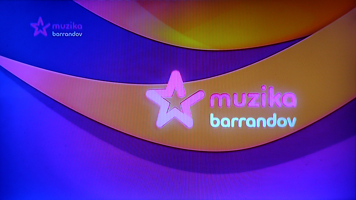 Ukázky z vysílání stanice Barrandov Muzika