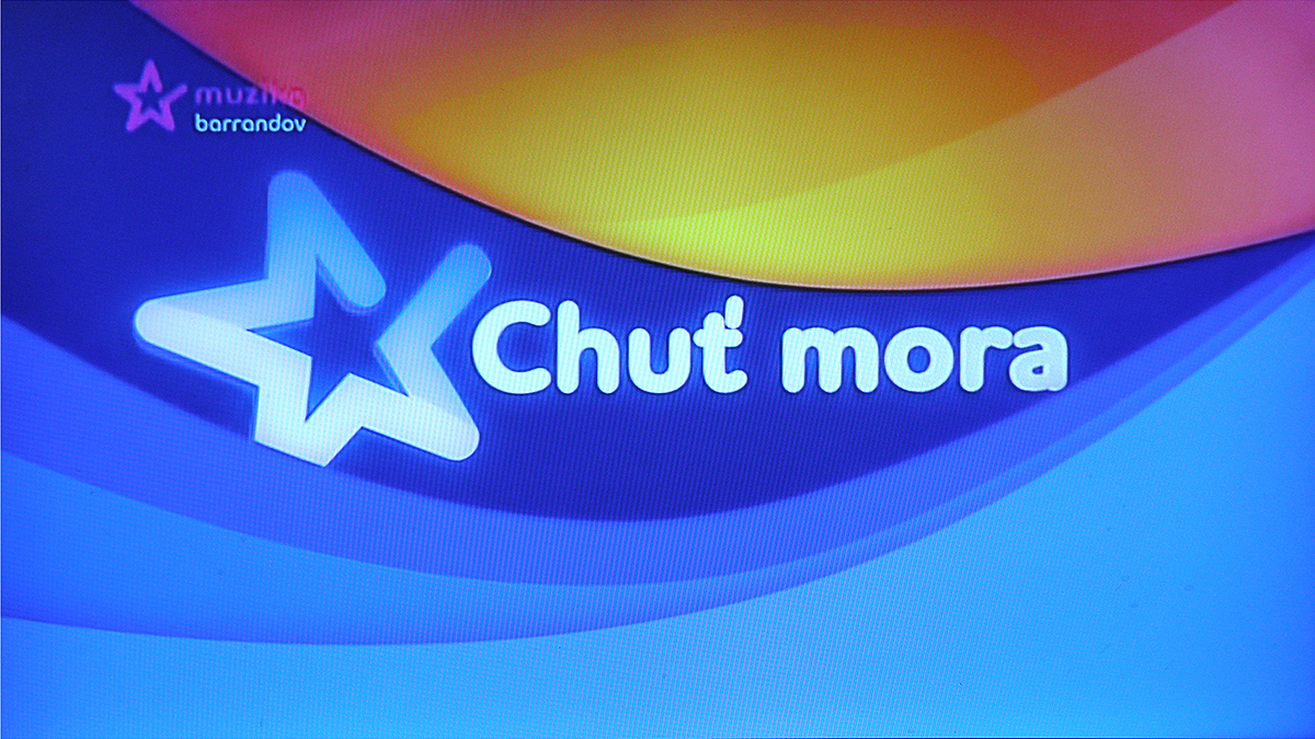 Ukázky z vysílání stanice Barrandov Muzika