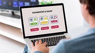 Elektronická dálniční známky
