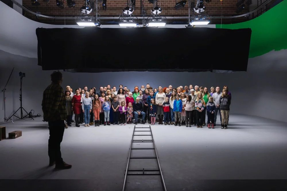 Kampaň Máme rádi ČT