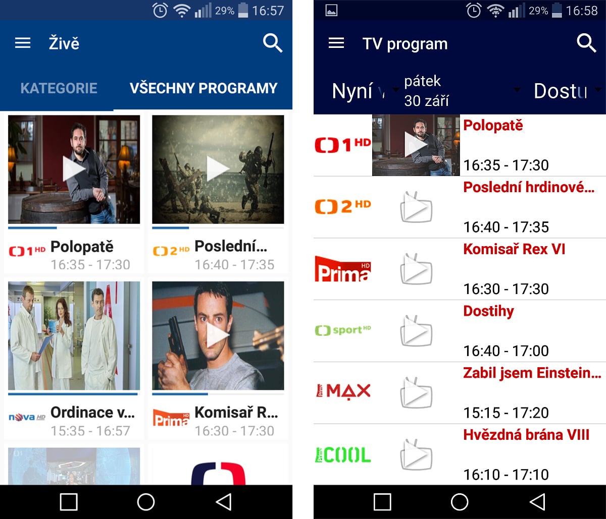 Skylink Live TV