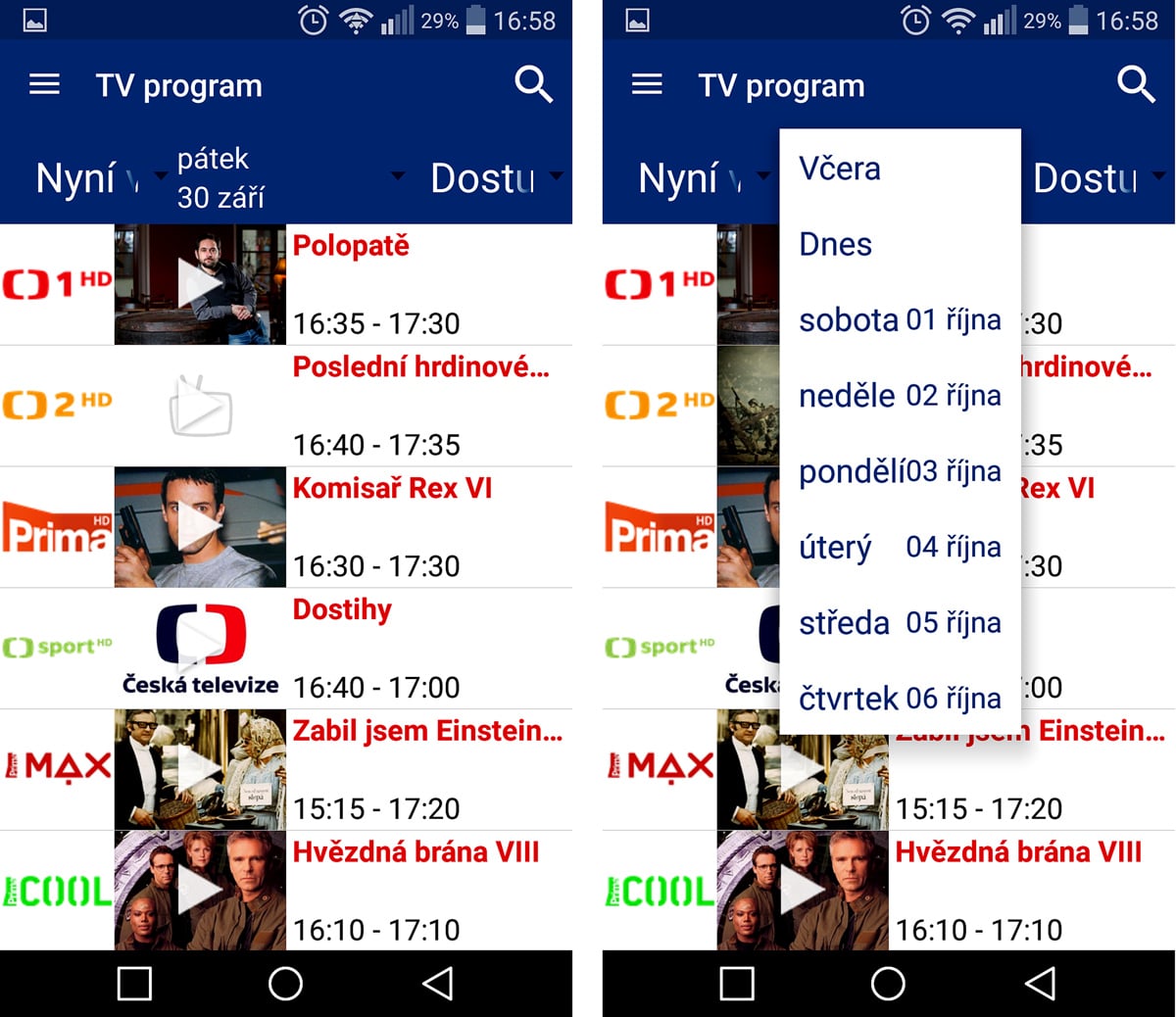 Skylink Live TV