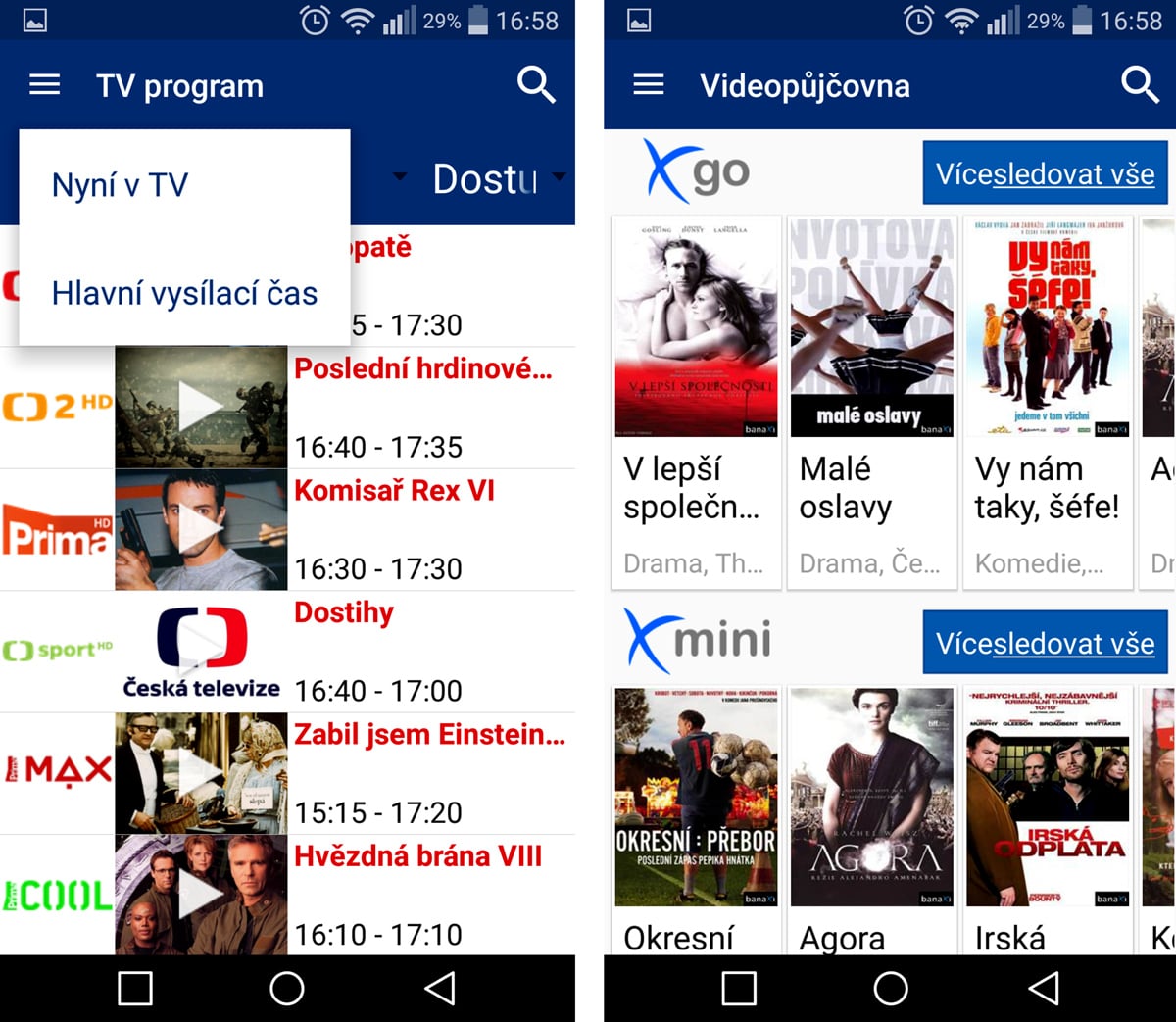 Skylink Live TV