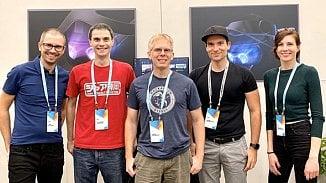 Beat Games a John Carmack