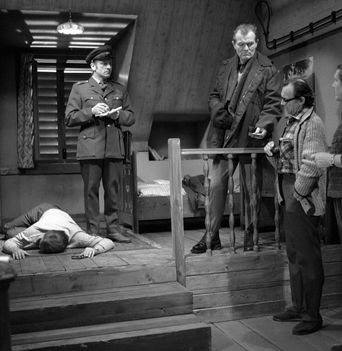 Zvláštní případ: Kemr a Lukavský.