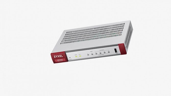 Zyxel - firewall