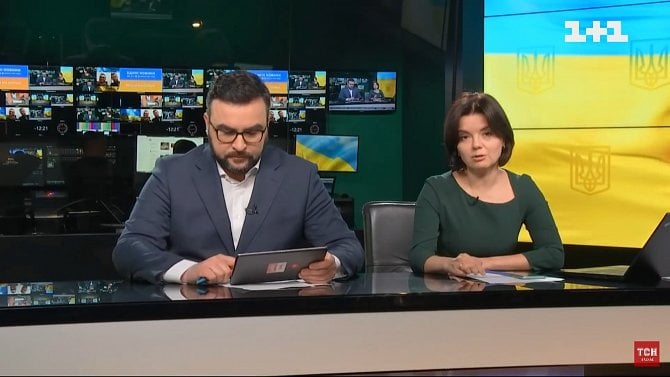 TV 1+1 Ukrajina