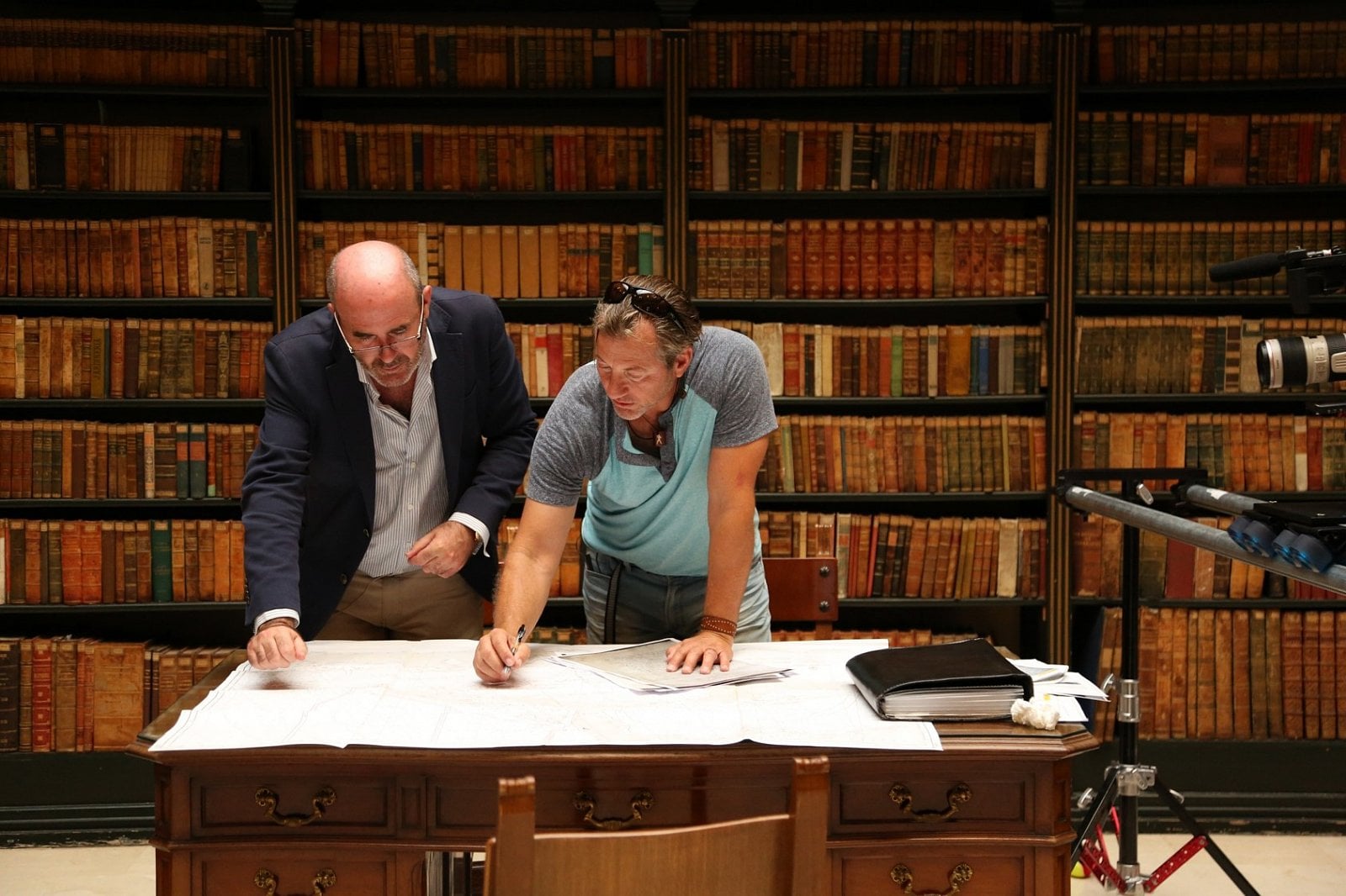 Discovery - Cooperův poklad