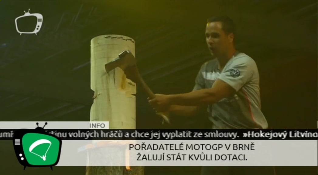 Nové satelitní FTA kanály 45. týden roku 2018