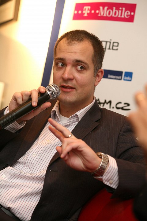 Net Club s Petrem Kasou