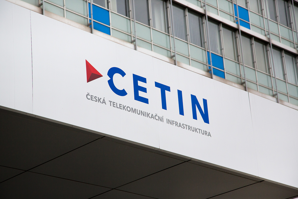 CETIN se vrátil do starých prostor Telecomu