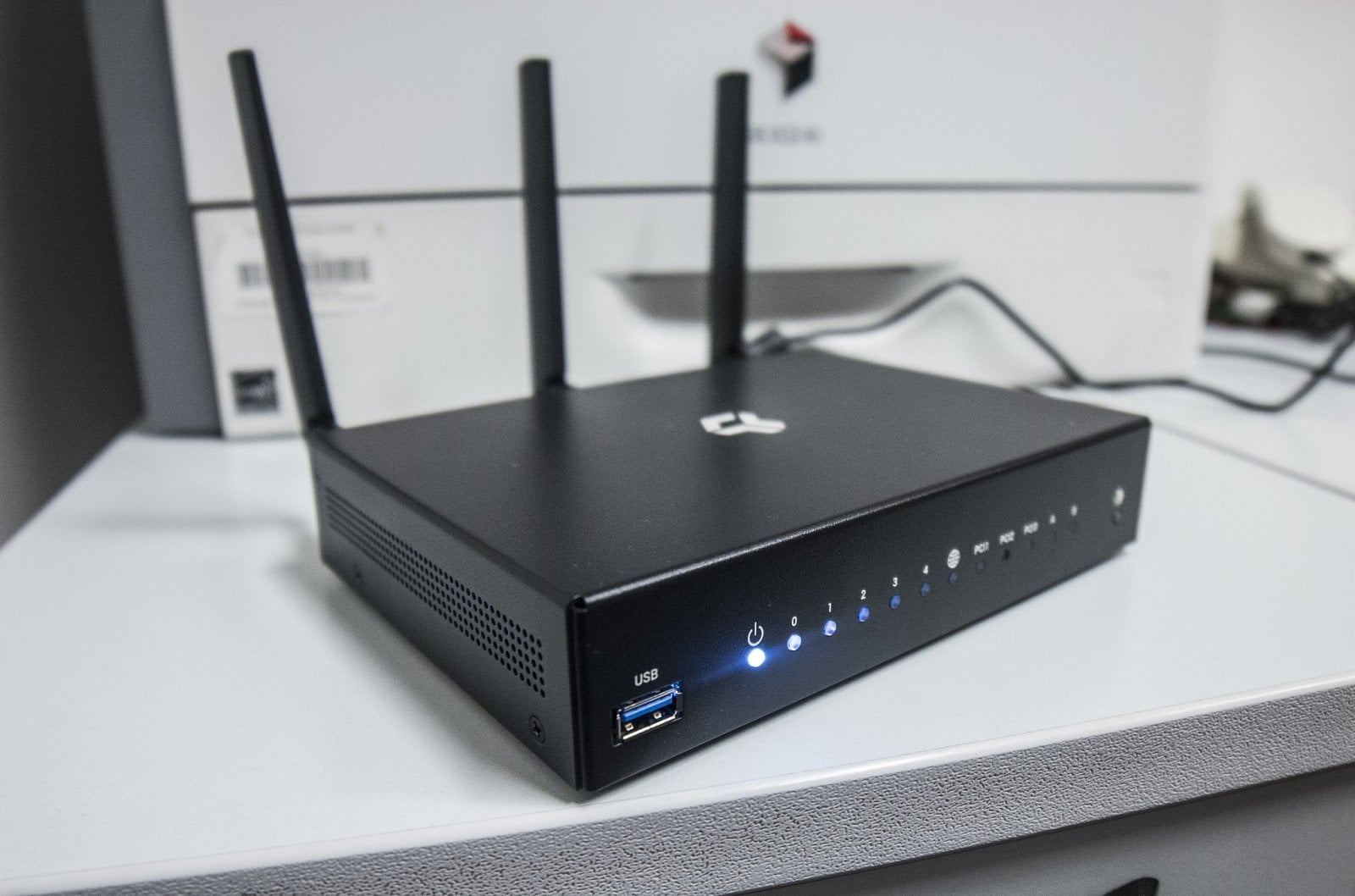 Router Turris Omnia