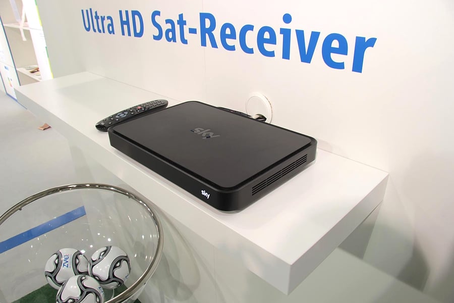 Sky Deutschland, IFA 2016