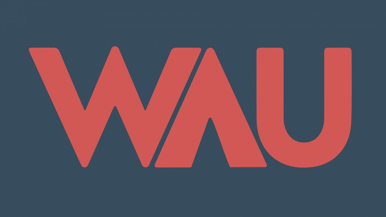 Nová grafika stanice Wau