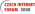 Logo CIF 2008