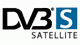 Logo satelitní digitální platformy DVB-S