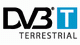 Logo pozemní digitální platformy DVB-T