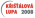 Logo - Křišťálová Lupa 2008