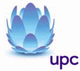 Logo kabelové společnosti UPC