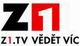 Logo zpravodajské televize Z1