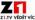 Logo zpravodajské televize Z1