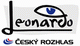 Logo Českého rozhlasu Leonardo