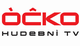 Logo hudební televize Óčko