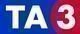 Logo slovenské zpravodajské televize TA3