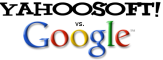 Yahoo+MSvsGoogle